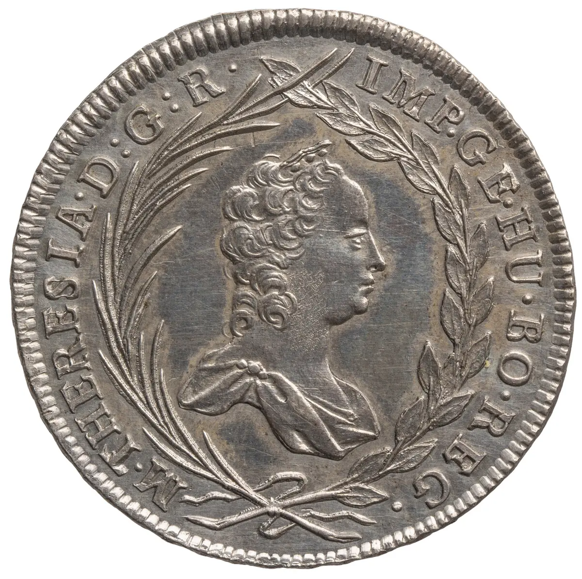 Haus Österreich: Maria Theresia