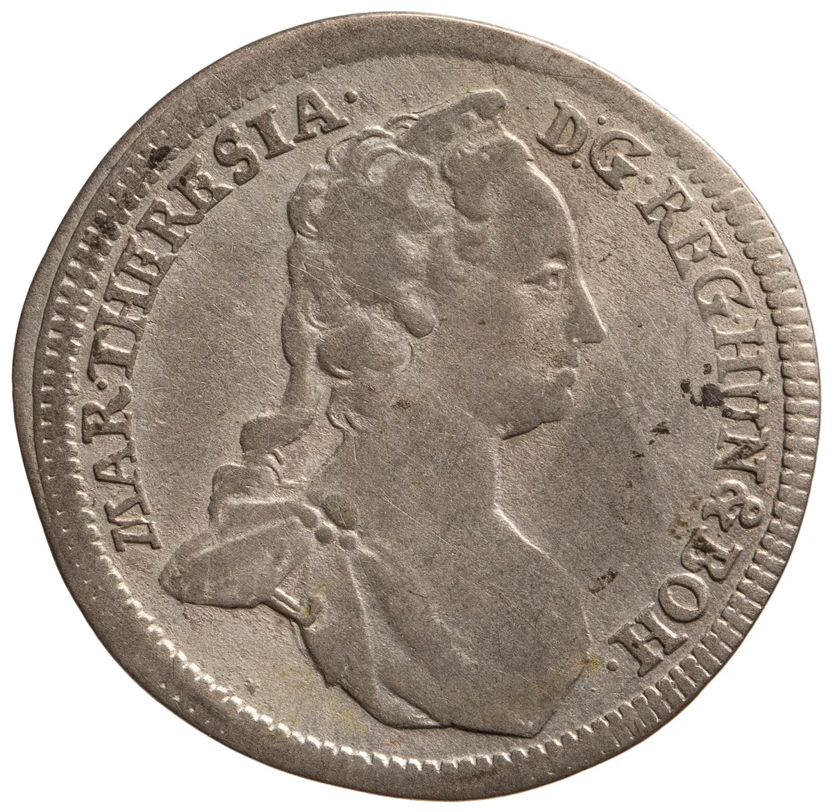 Haus Österreich: Maria Theresia