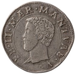Mantua: Friedrich II. Gonzaga