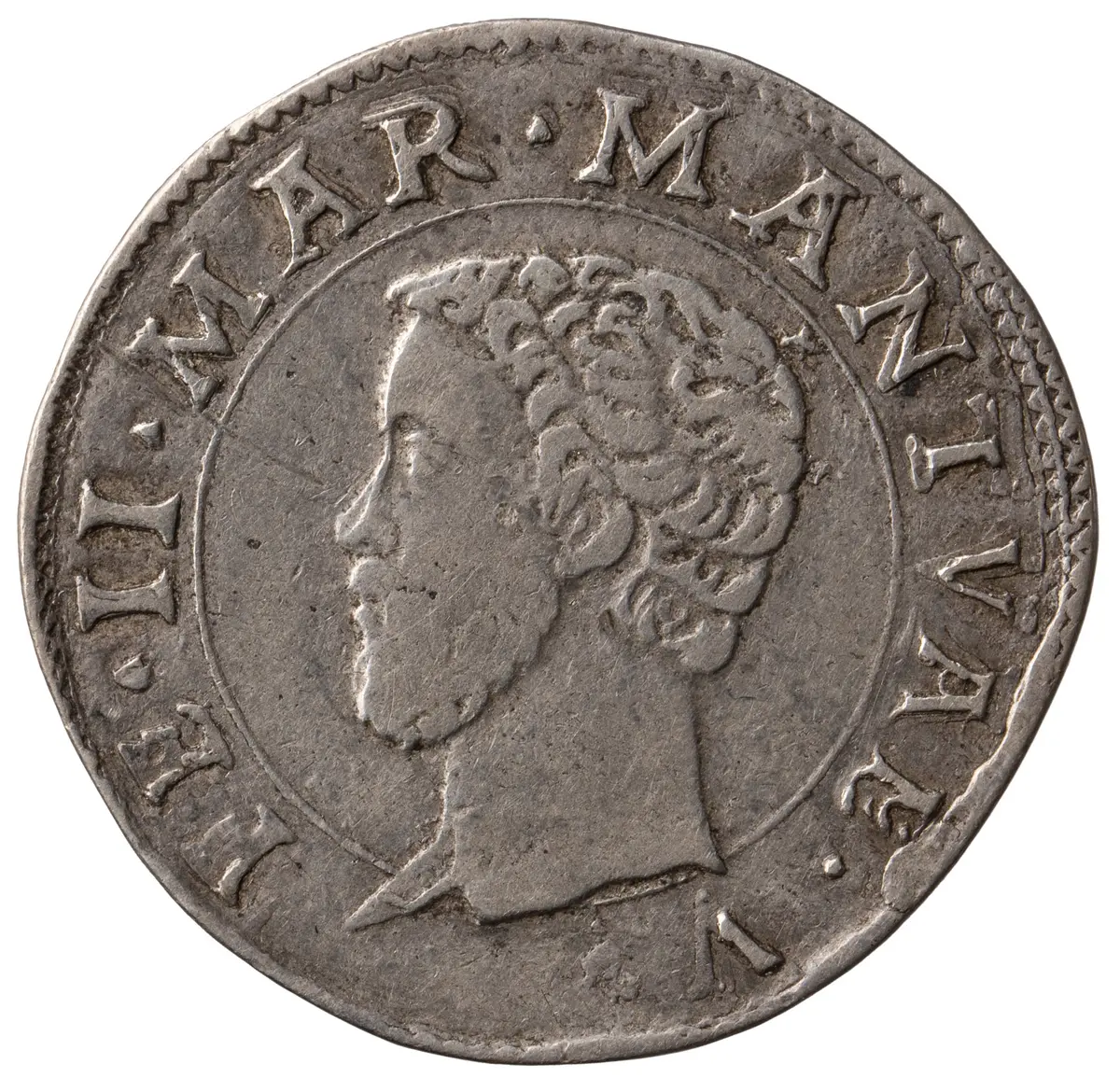 Mantua: Friedrich II. Gonzaga