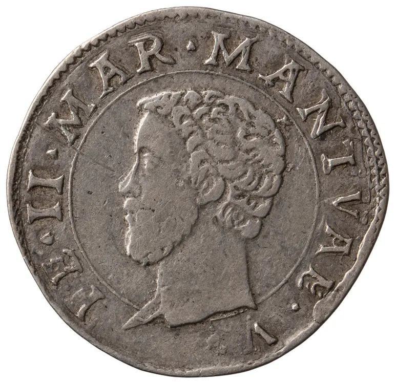 Münze