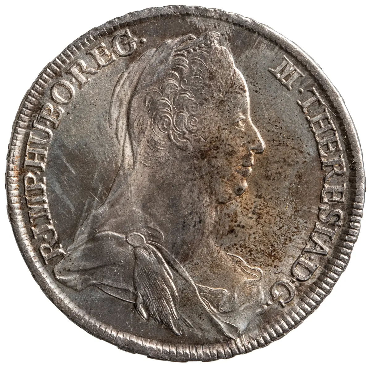 Haus Österreich: Maria Theresia