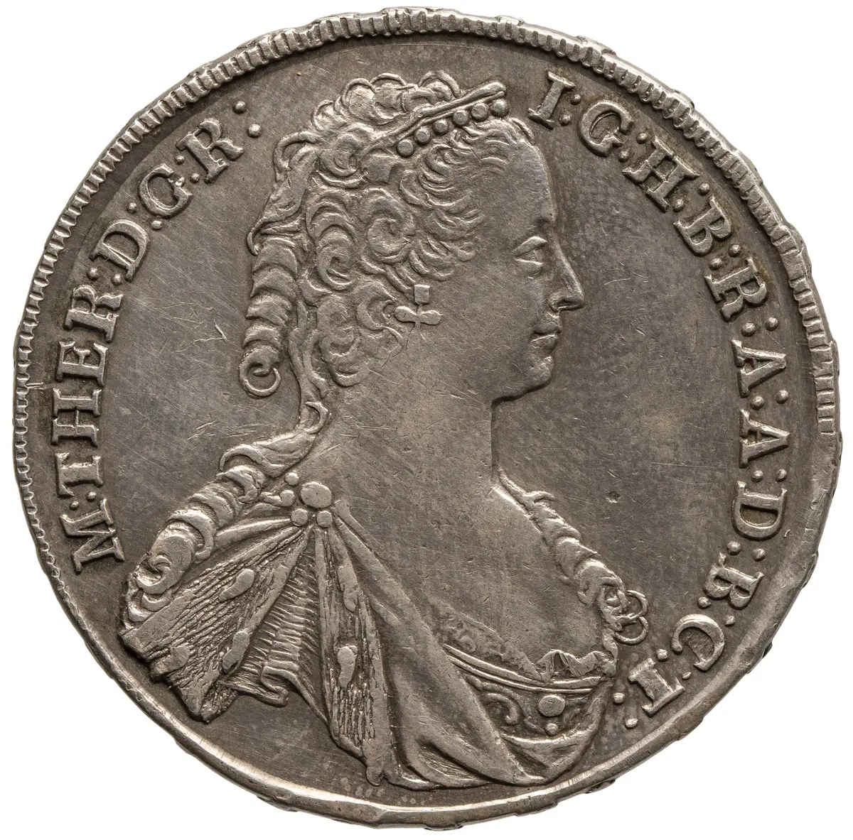 Haus Österreich: Maria Theresia