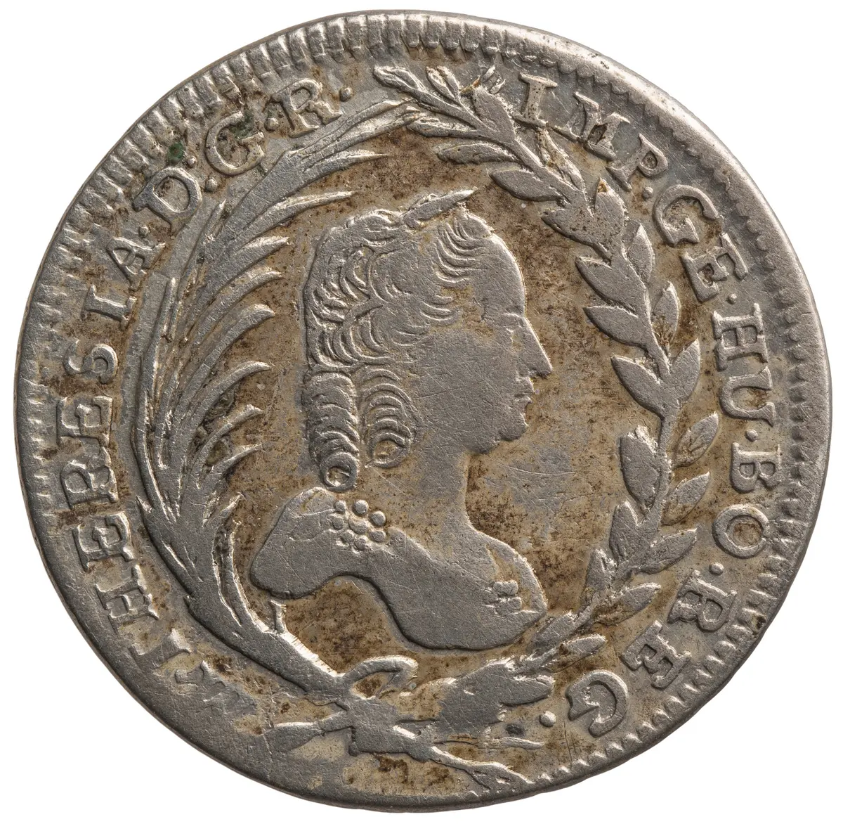 Haus Österreich: Maria Theresia