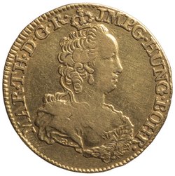 Österreichische Niederlande: Maria Theresia