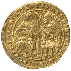 Erzbischöfe von Salzburg: Matthäus Lang von Wellenburg