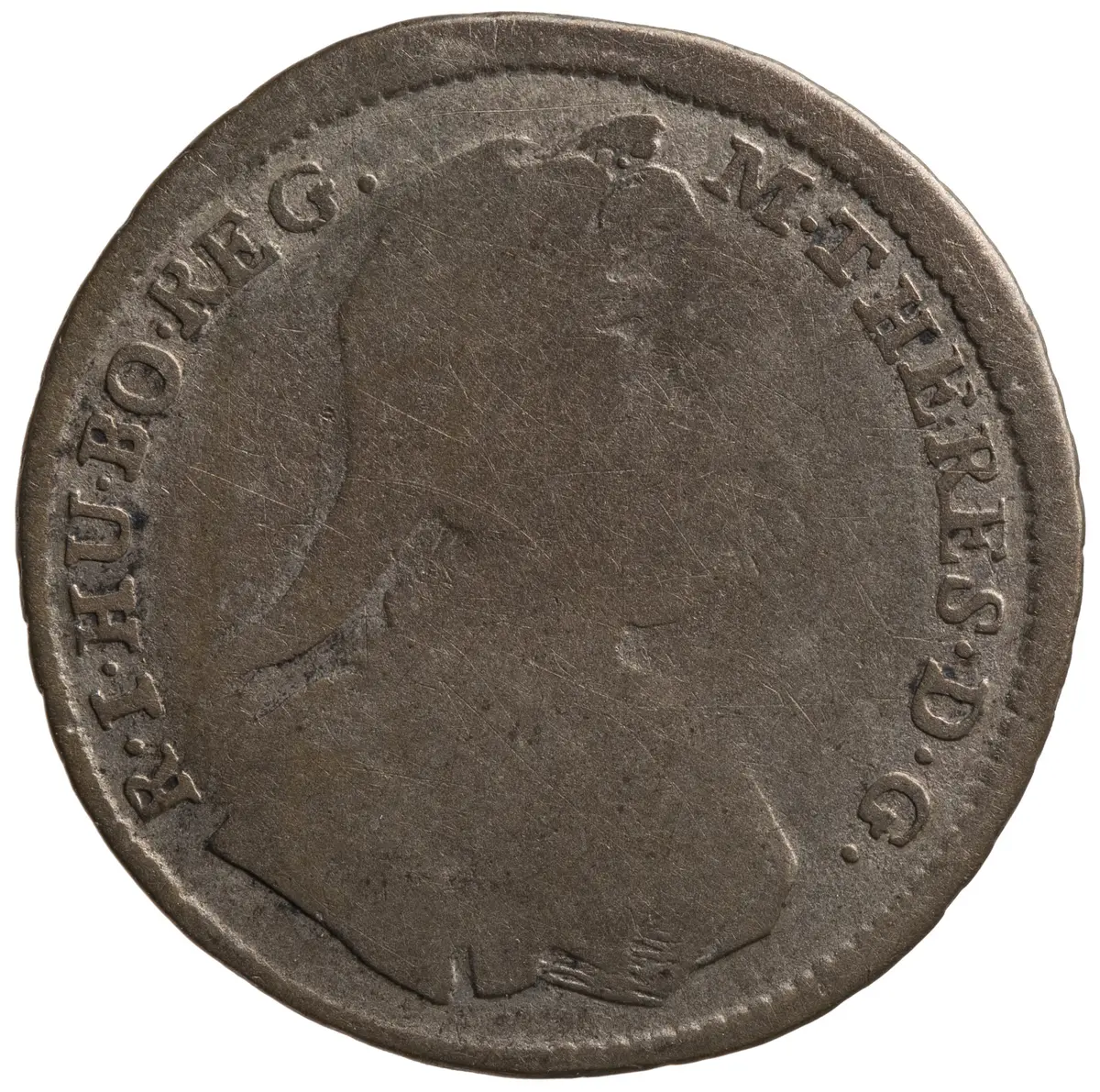 Haus Österreich: Maria Theresia