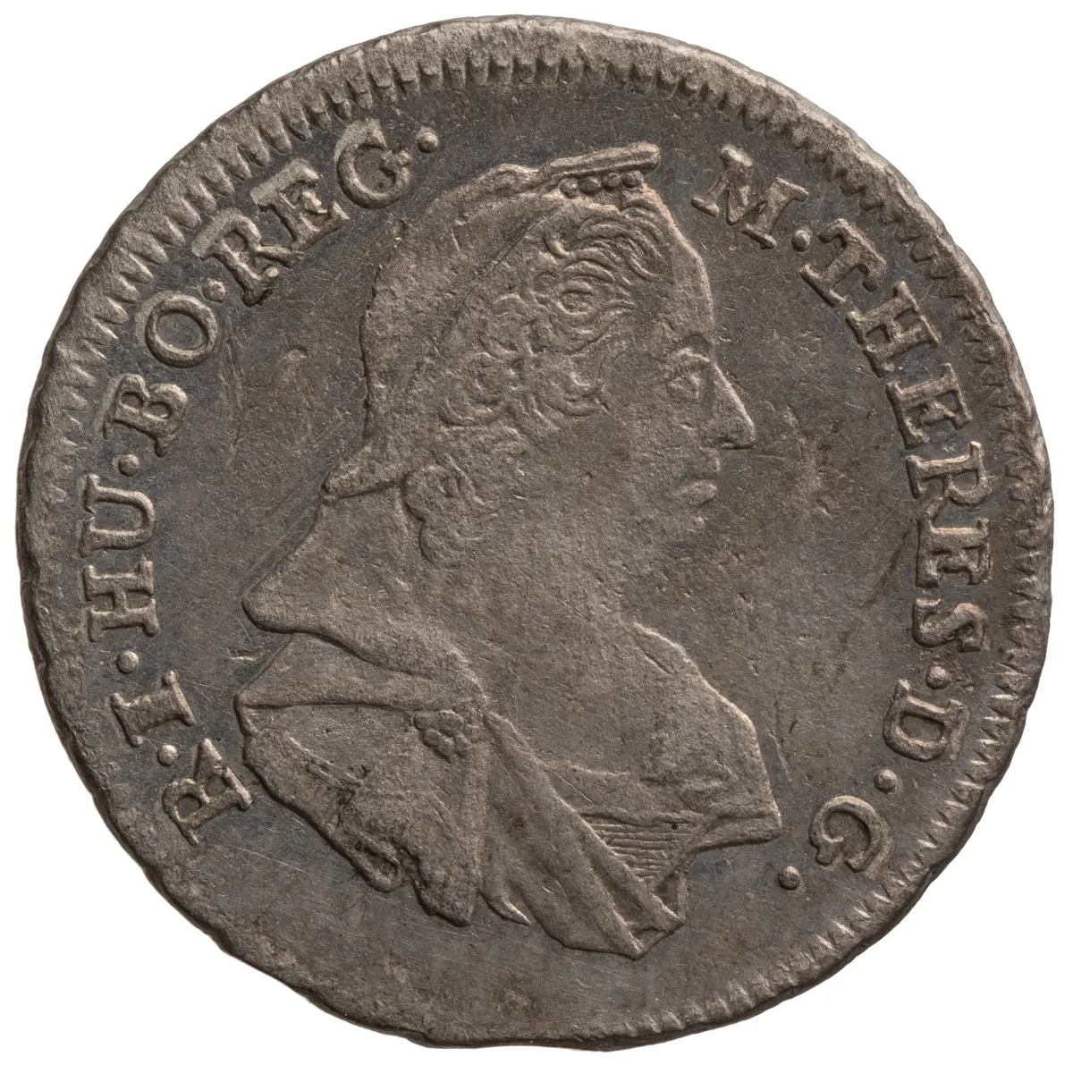 Haus Österreich: Maria Theresia
