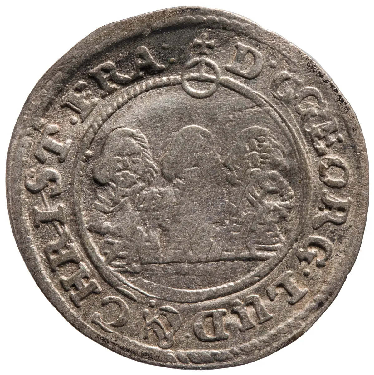 Liegnitz-Brieg: Georg III., Ludwig IV., Christian