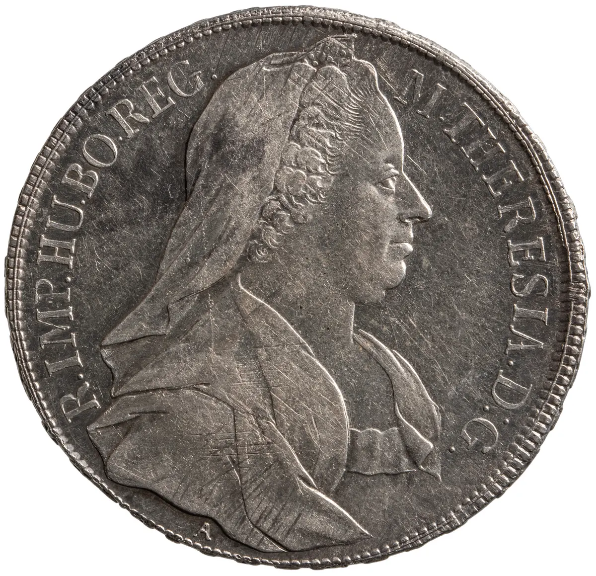 Haus Österreich: Maria Theresia