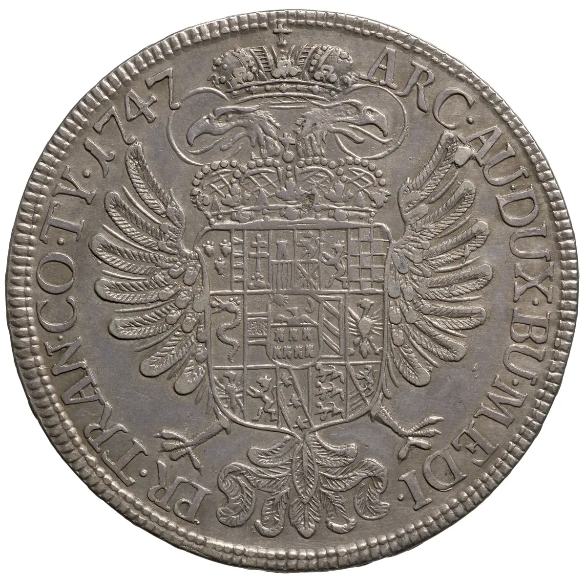 Haus Österreich: Maria Theresia