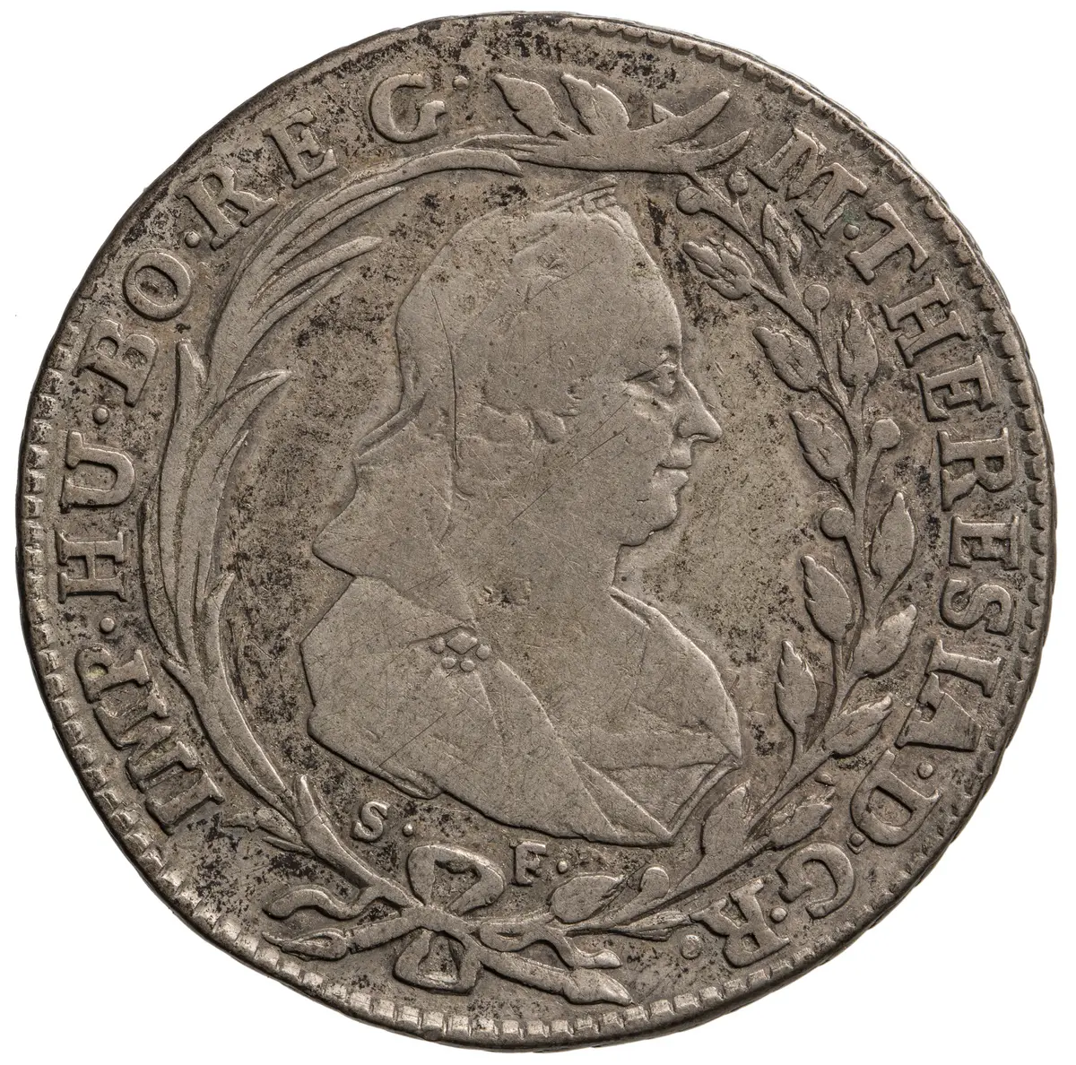 Haus Österreich: Maria Theresia