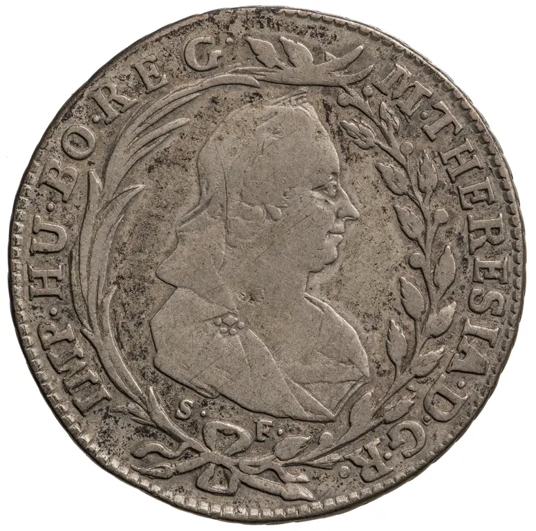 Münze