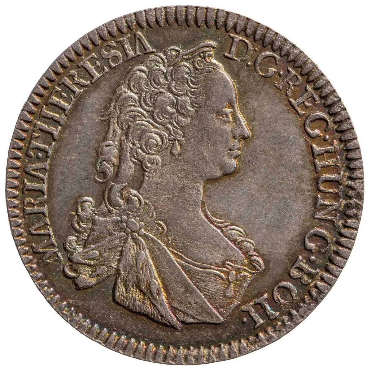 Haus Österreich: Maria Theresia