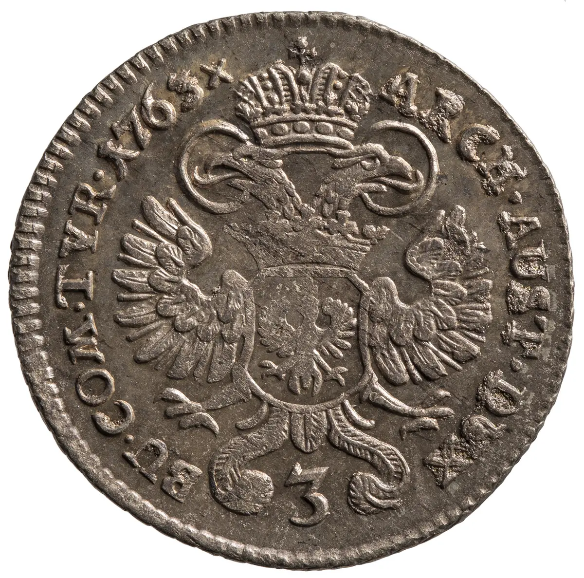 Haus Österreich: Maria Theresia