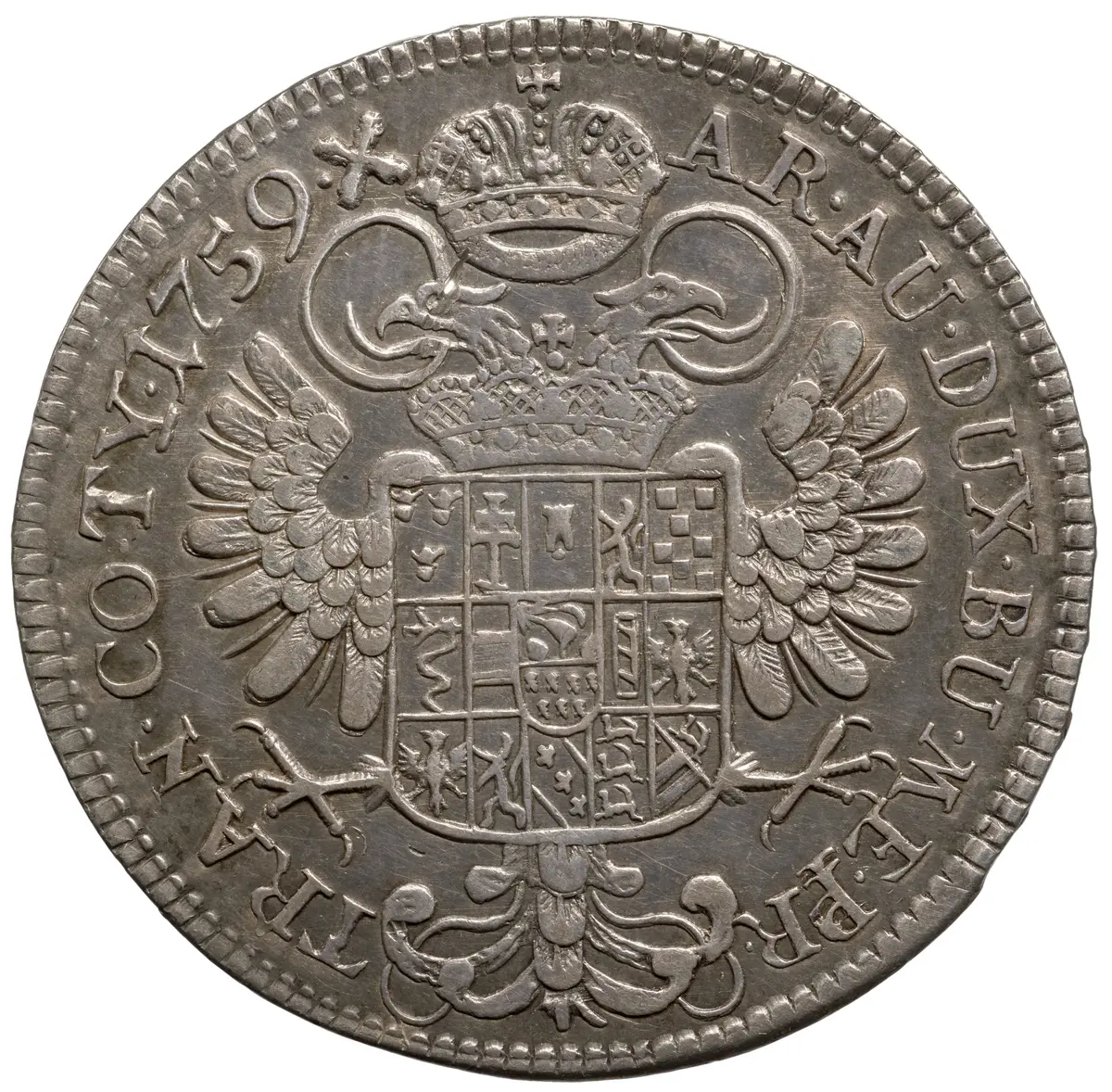 Haus Österreich: Maria Theresia