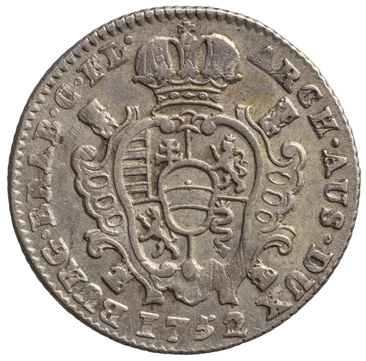 Österreichische Niederlande: Maria Theresia