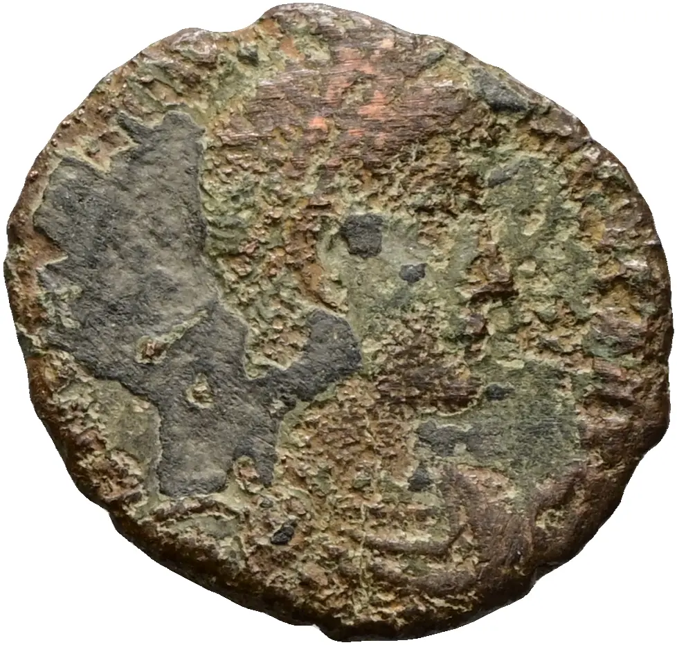 Valentinianus I. oder Valens II.