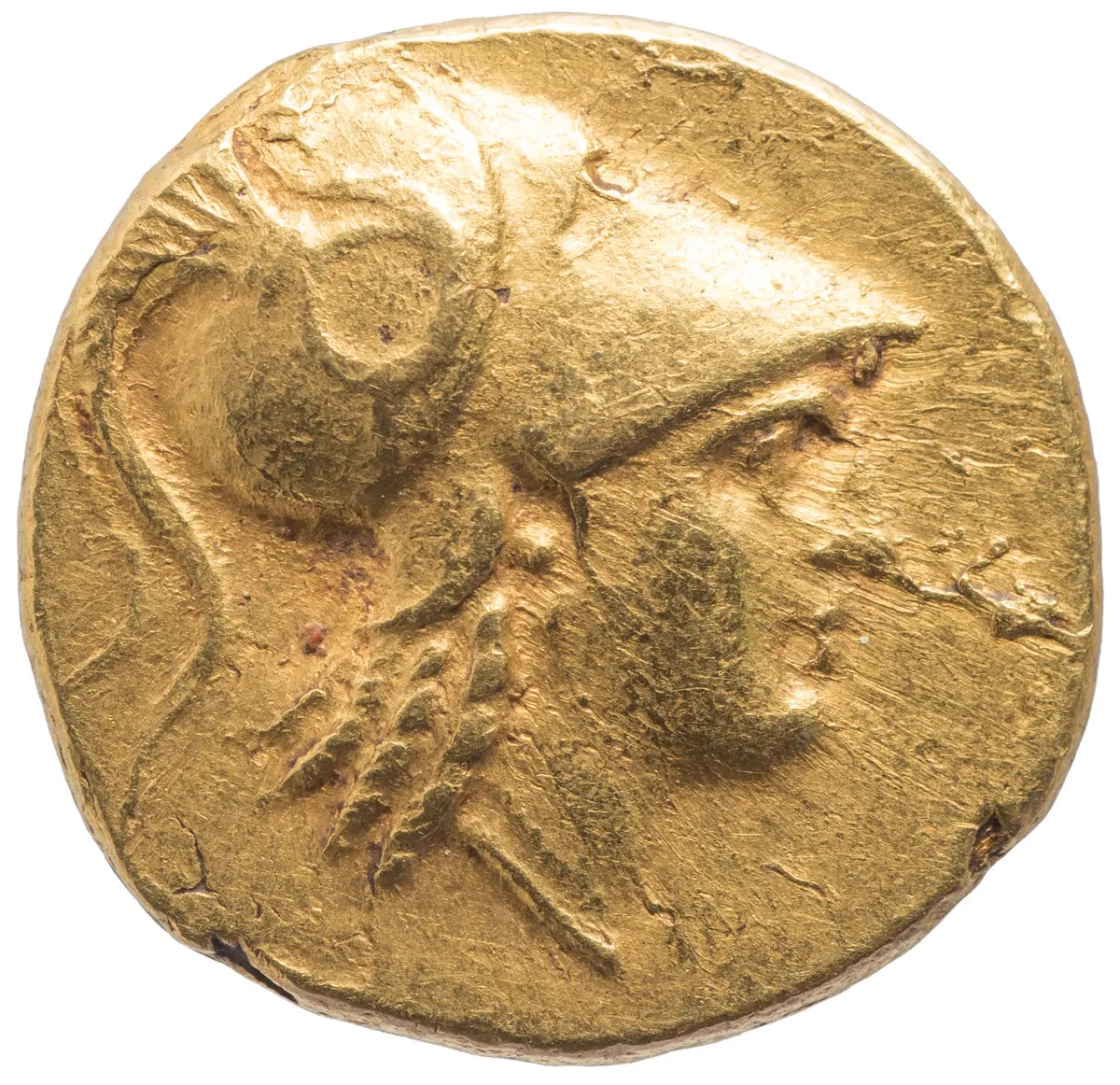 Makedonien: Alexandros III.