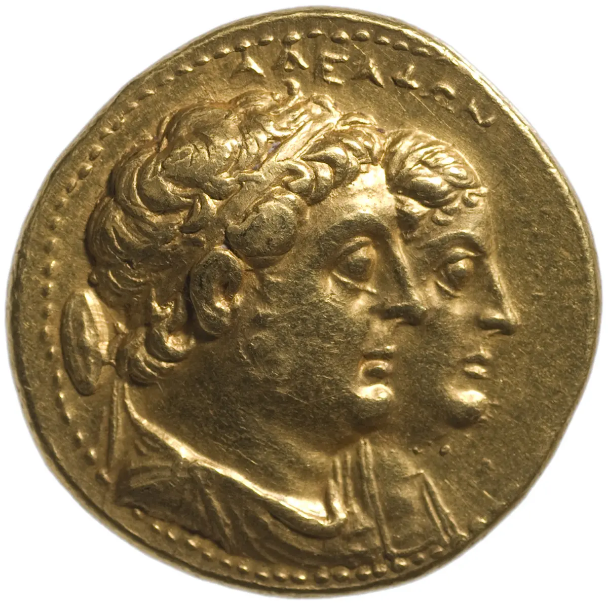 Ptolemäer: Ptolemaios II.