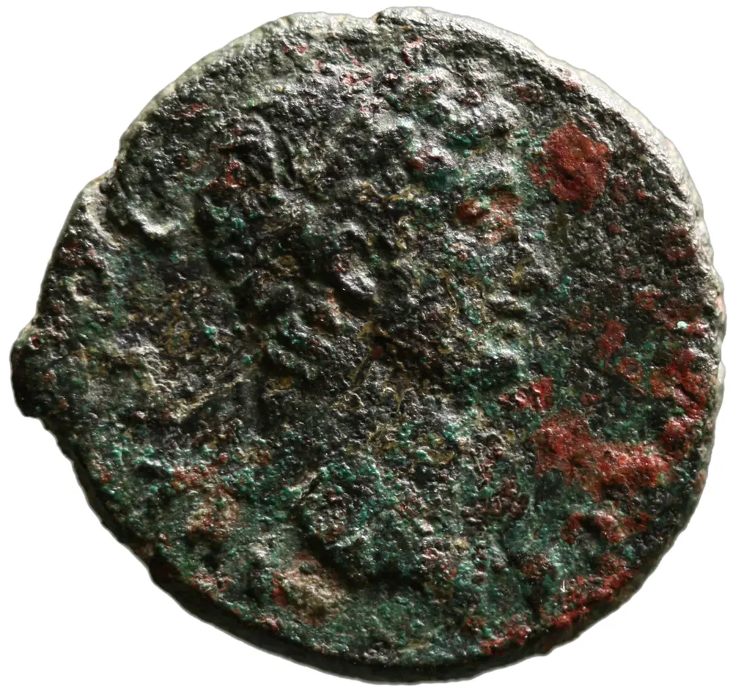 Ephesos: Hadrian