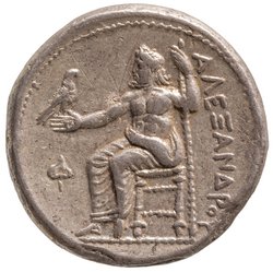 Makedonien: Alexandros III.