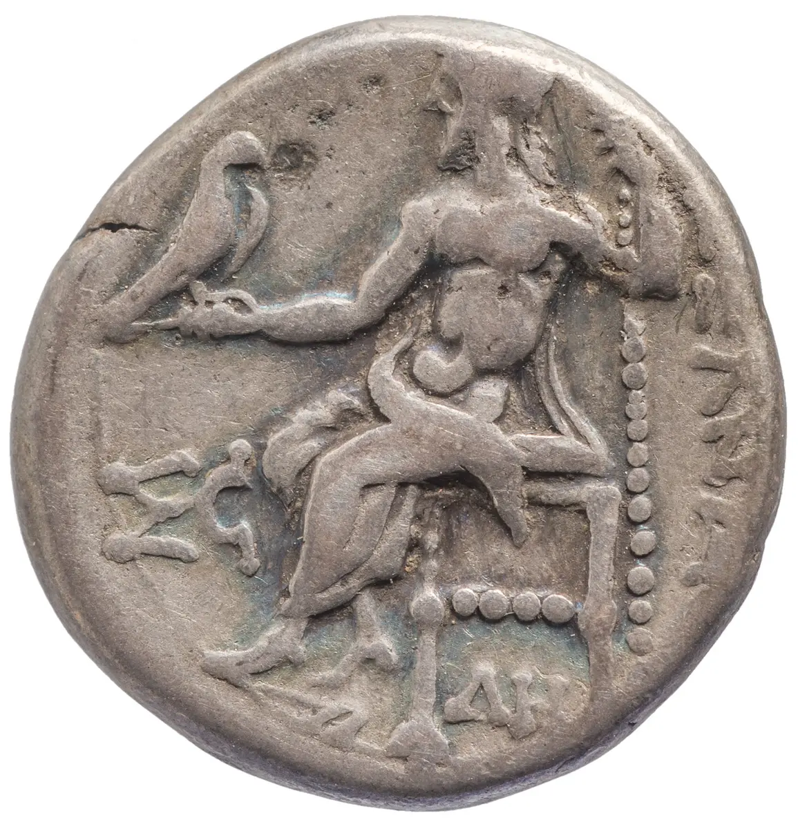 Makedonien: Alexandros III. (posthum)