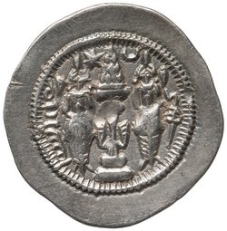 Sasaniden: Khusro I. 