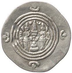 Sasaniden: Khusro II.