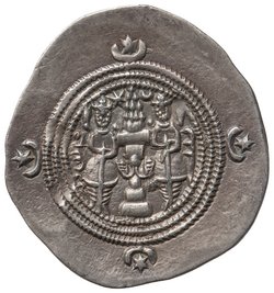 Sasaniden: Khusro II.