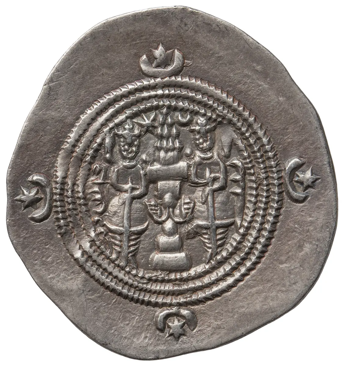 Sasaniden: Khusro II.