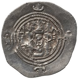 Sasaniden: Khusro II.