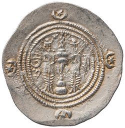 Sasaniden: Khusro II.