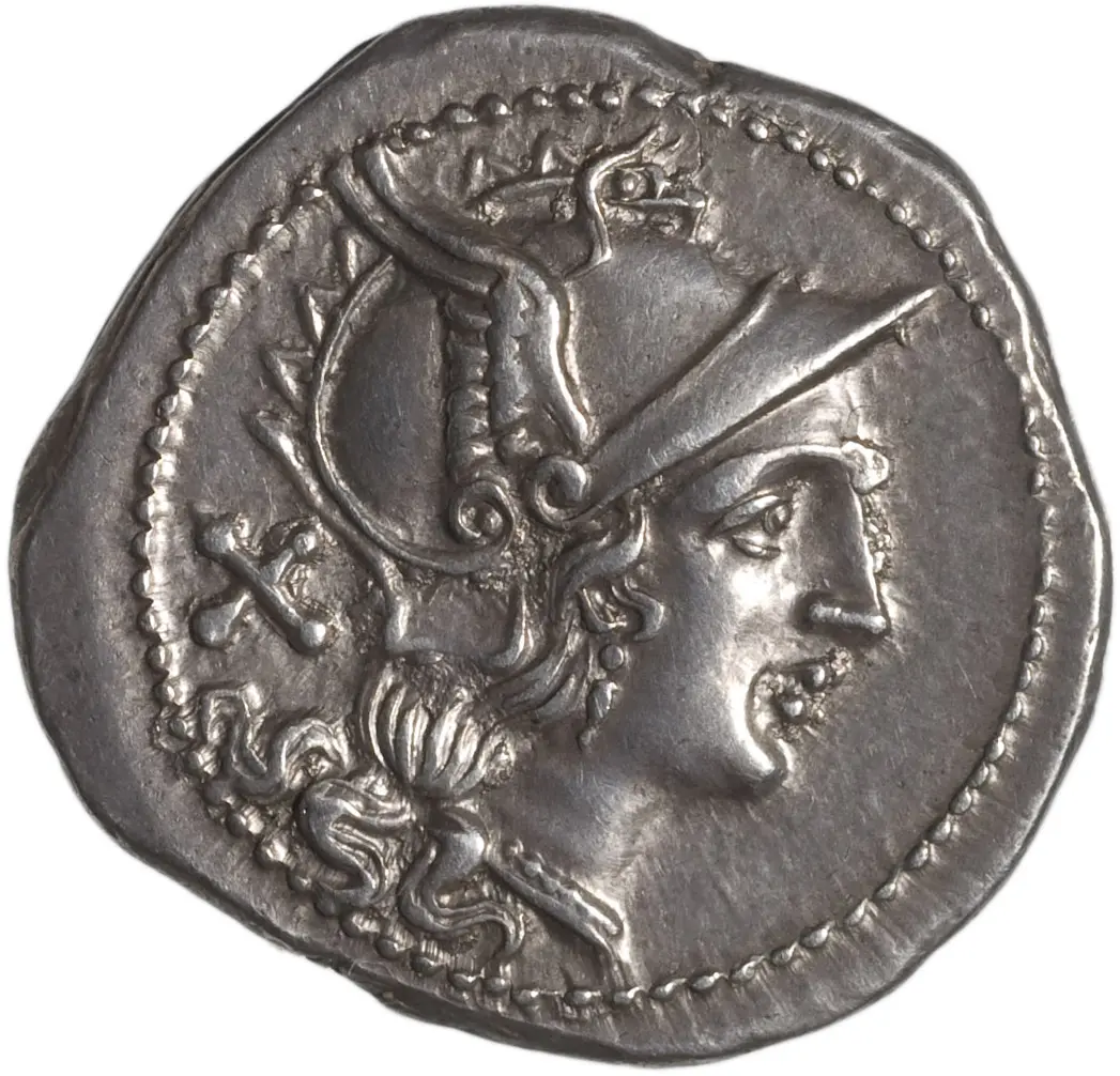 Röm. Republik: Anonym: n. 211 v. Chr.