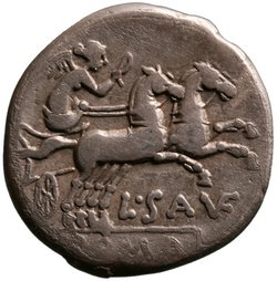 Röm. Republik: L. Saufeius