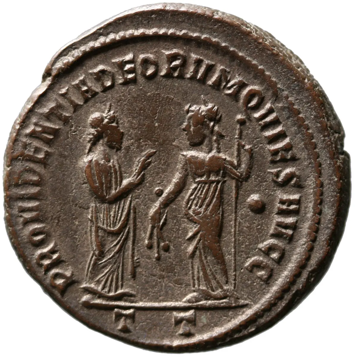 Maximianus Senior Augustus