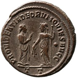 Maximianus Senior Augustus