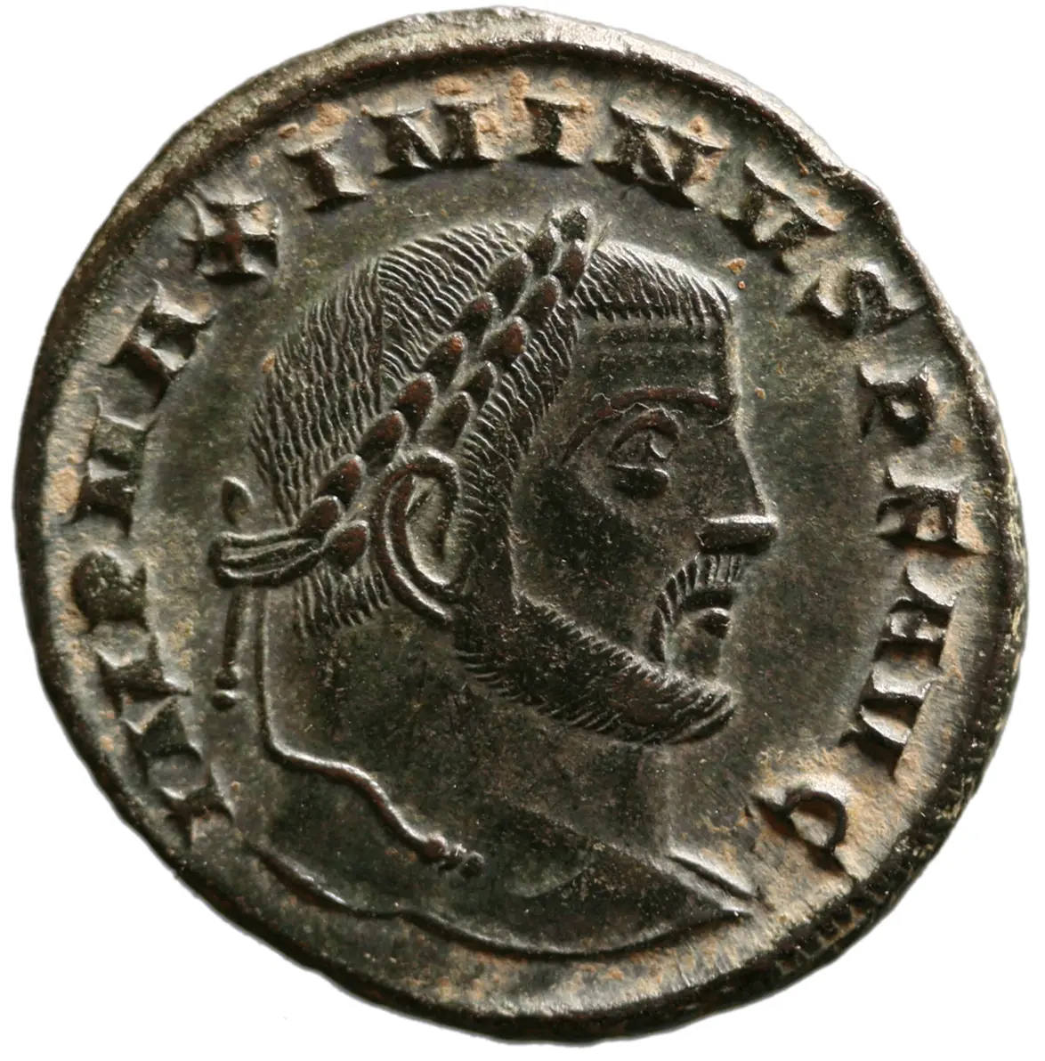 Maximinus II. (Daia) Caesar