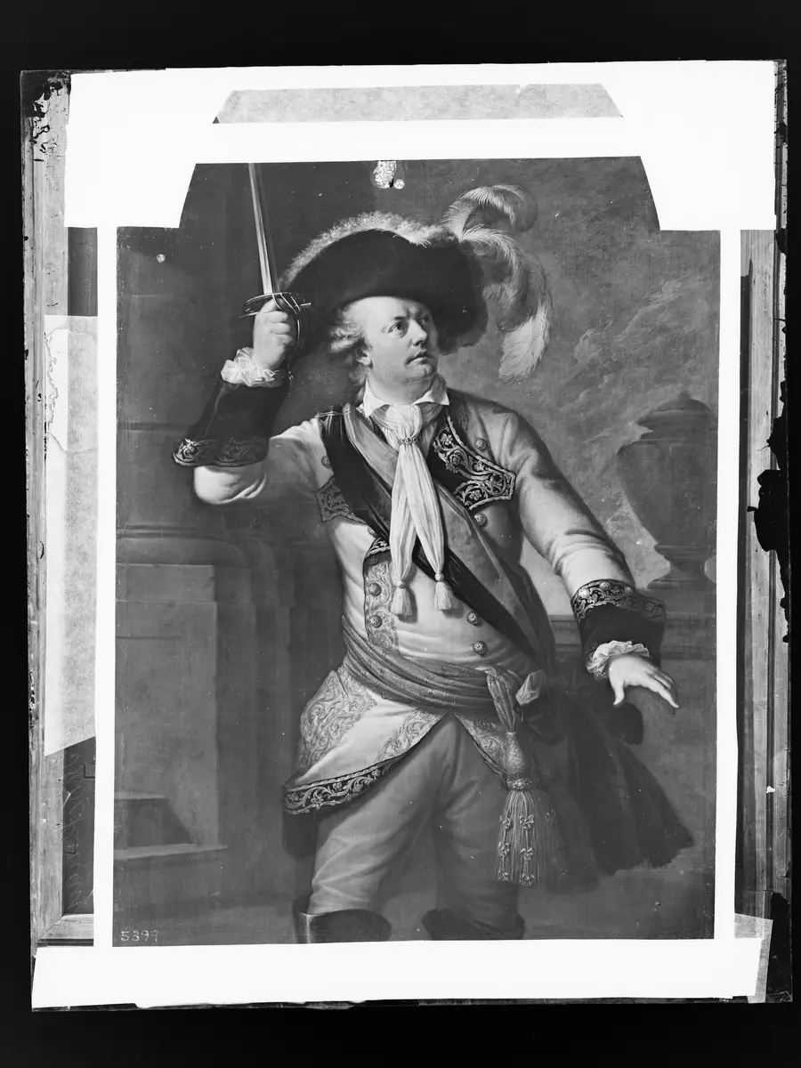 Johann Franz Hieronymus Brockmann als Montalban in 