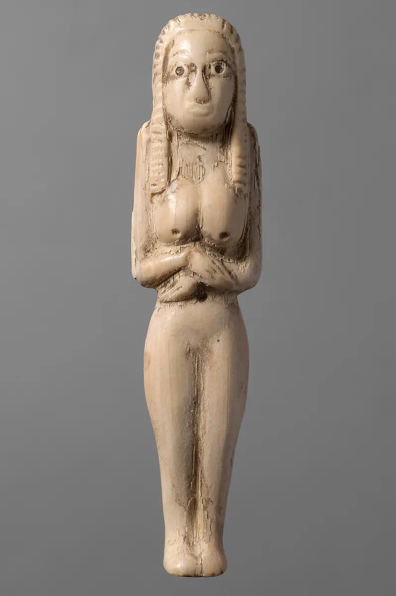 Weibliche Figur