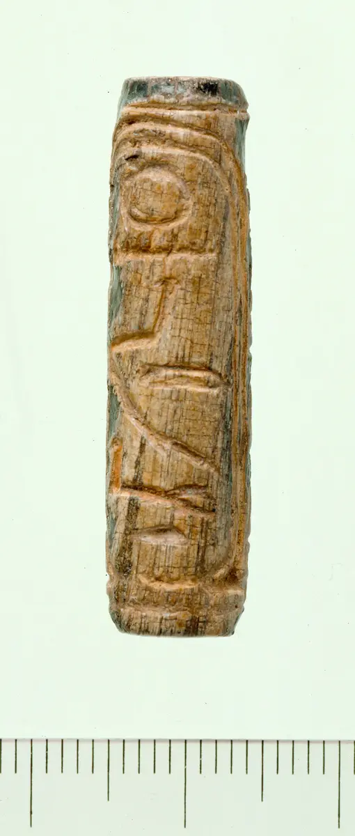 Zylindersiegel mit dem Namen des Königs Amenemhet III.