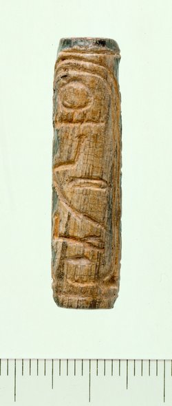 Zylindersiegel mit dem Namen des Königs Amenemhet III.