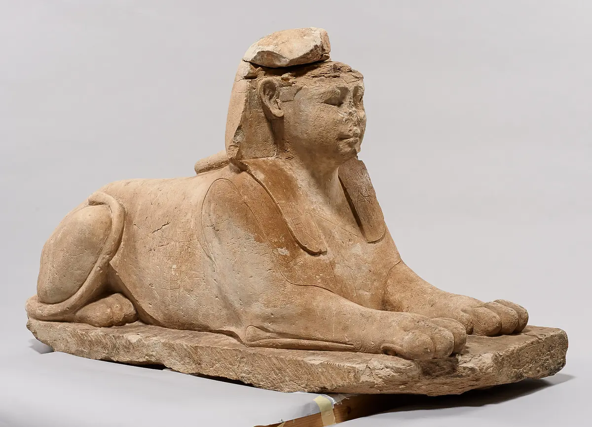 Serapeumssphinx