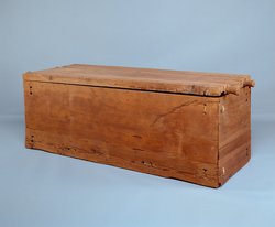 Doppelter Kastensarg