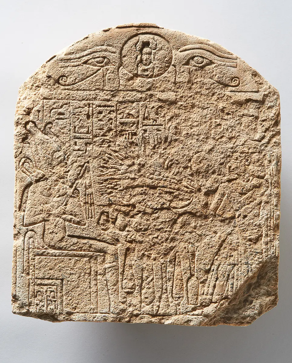 Stele des Chensu-hetep