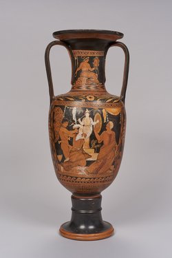 Raub der Kassandra