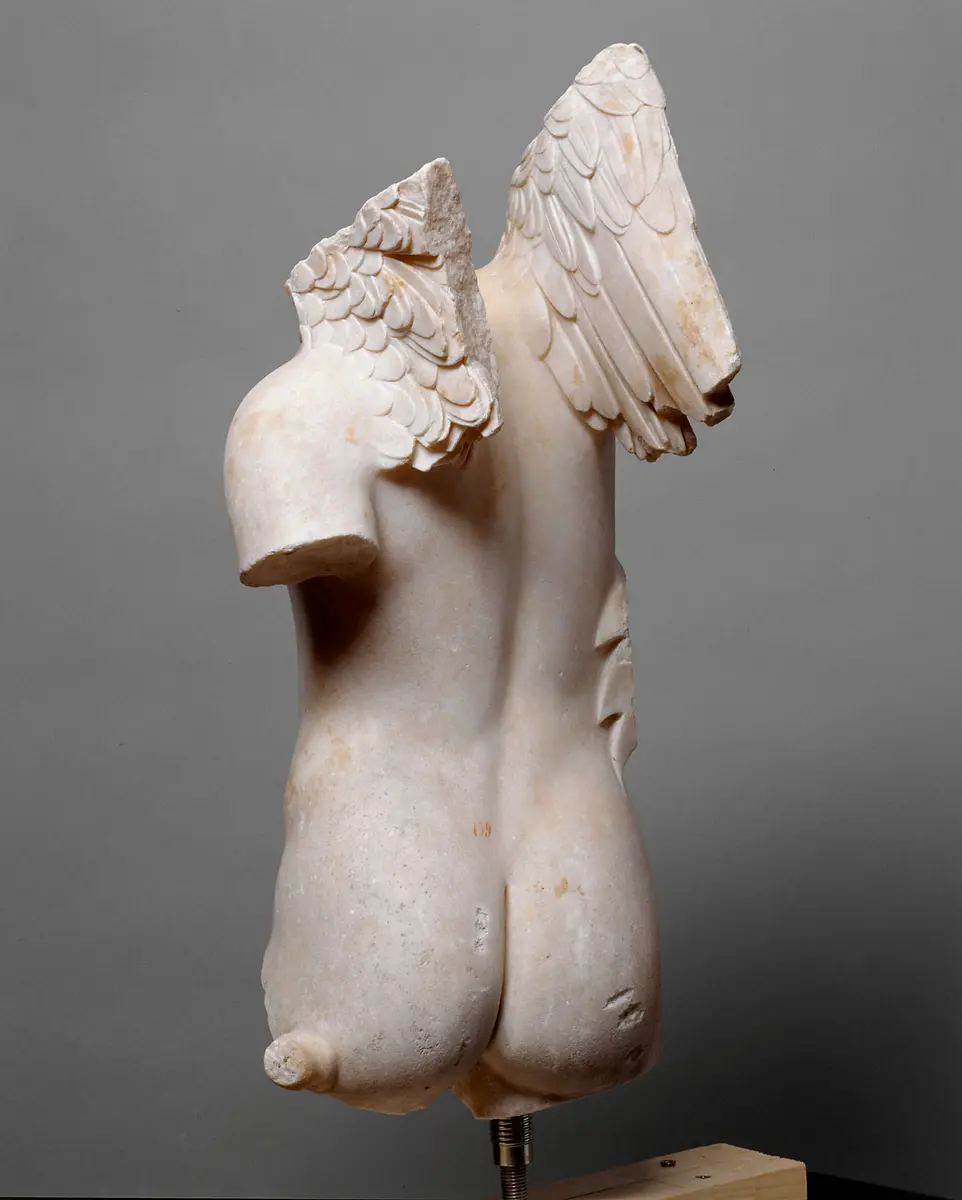Torso des Eros