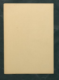 Dienstvorschrift für das Kunsthistorische Museum in Wien