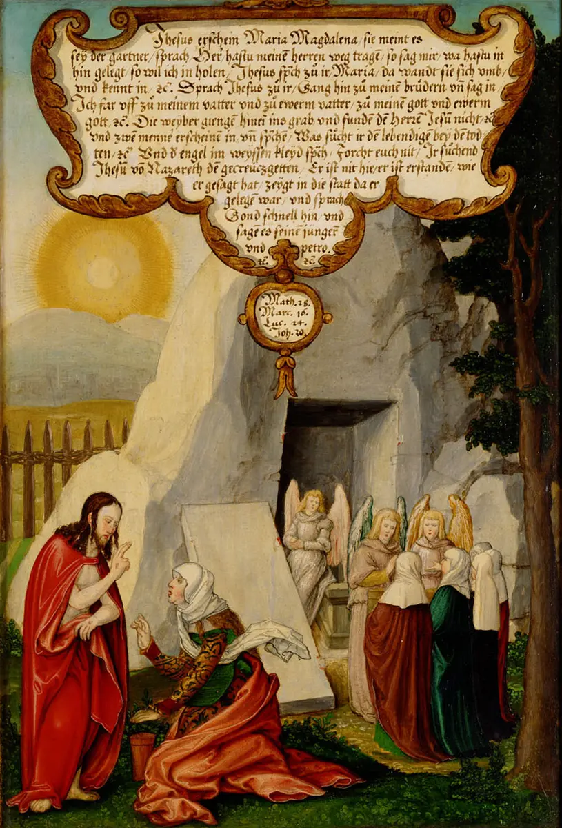 Mömpelgarder Altar