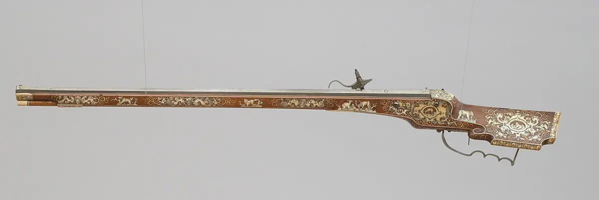 Radschlossgewehr